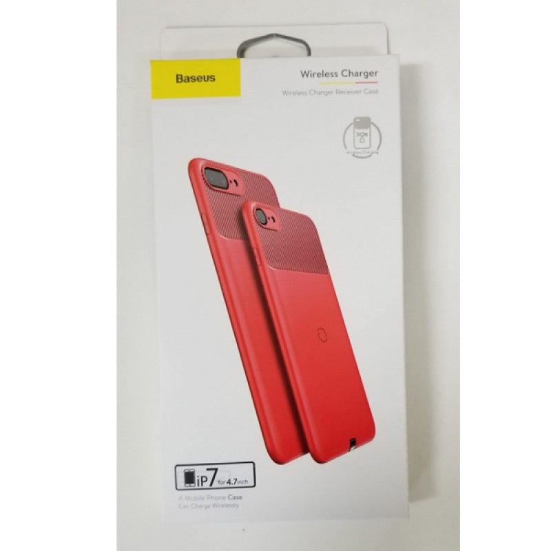 Baseus Wireless Charger Receiver Case (IP 7) Baseus Wireless Charger Receiver Case (IP 7)
